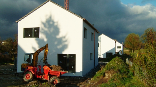 Image de Maison individuelle et Maison passive / écologique 