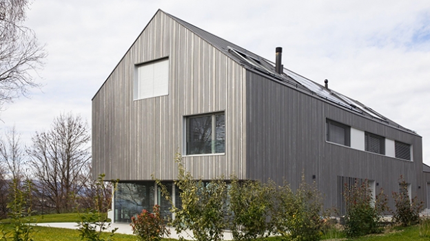 Image de Maison individuelle et Chalet / Maison en bois 