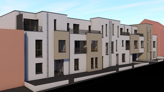 picture of New Build and Multi-unit Residential Buildings 