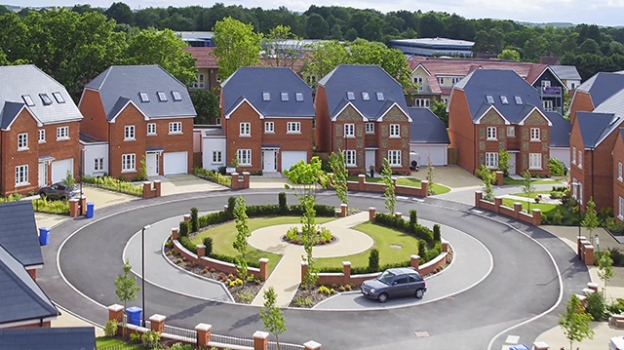 picture of New Build and Multi-unit Residential Buildings 