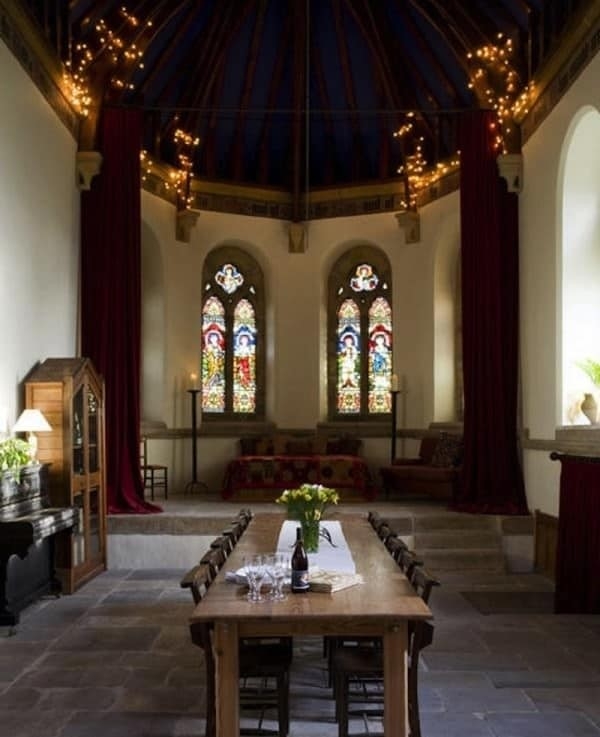 Old churches: the most unusual layouts