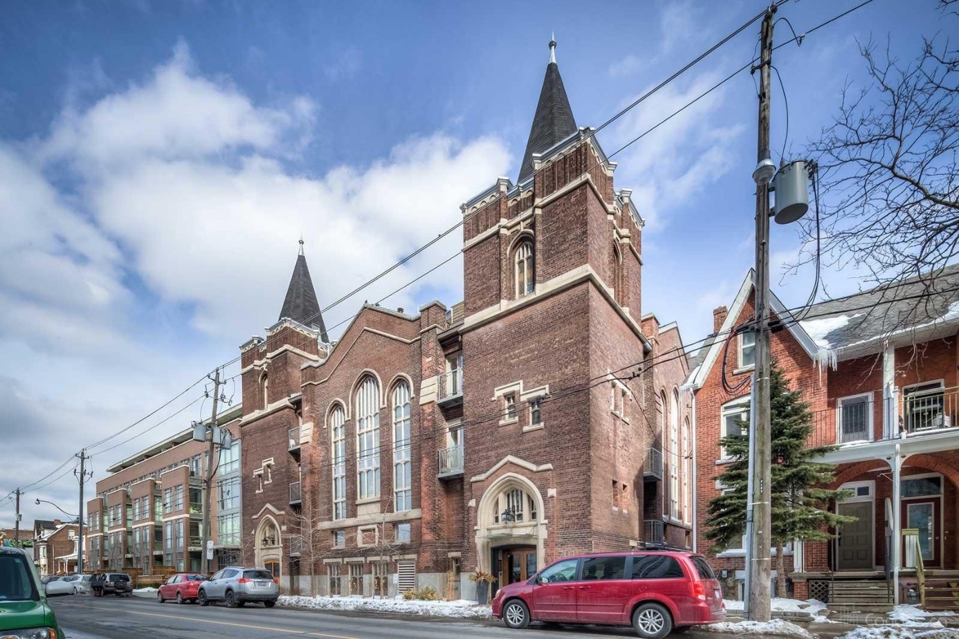 Old churches: the most unusual layouts