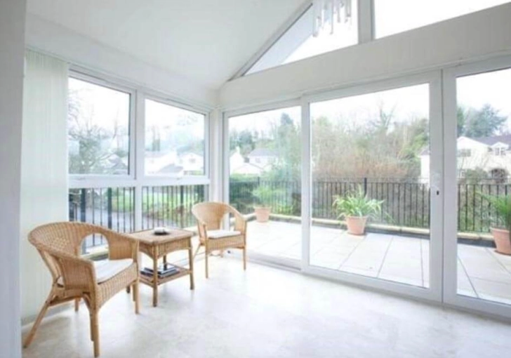 Patios & Terraces, Single-Family Homes, Passive House / Eco-friendly, Extension, Interior Architecture & Design, Renovation