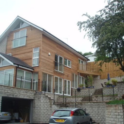 Single-Family Homes, New Build, Renovation