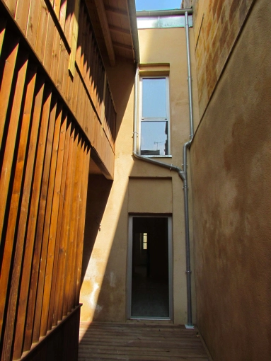 Restoration, Single-Family Homes, Townhouse, Renovation