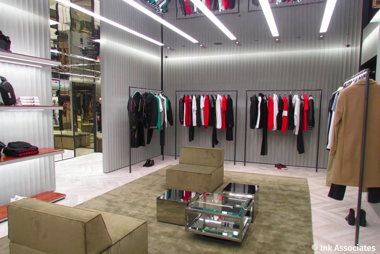 Retail, New Build, Renovation