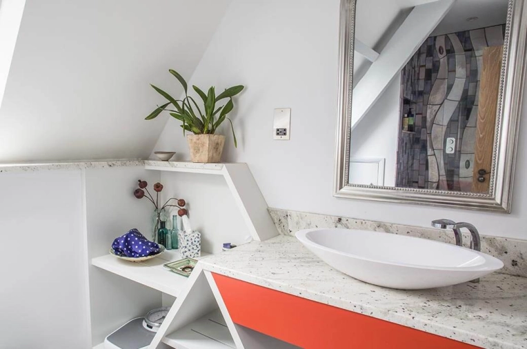 Conversion, Roof Extension, Single-Family Homes, Townhouse, Extension, Interior Architecture & Design
