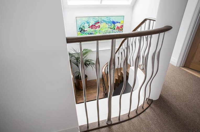 Single-Family Homes, New Build, Interior Architecture & Design