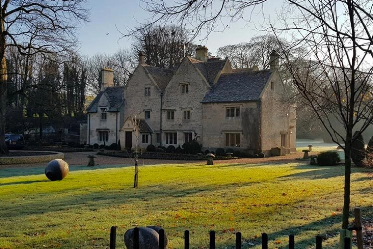 Single-Family Homes, Farmhouse, Renovation