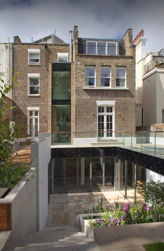 Single-Family Homes, Townhouse, Extension