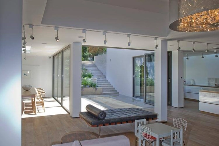 Single-Family Homes, Townhouse, Interior Architecture & Design, Renovation