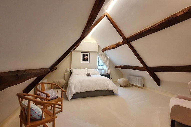 Single-Family Homes, Townhouse, Interior Architecture & Design, Renovation