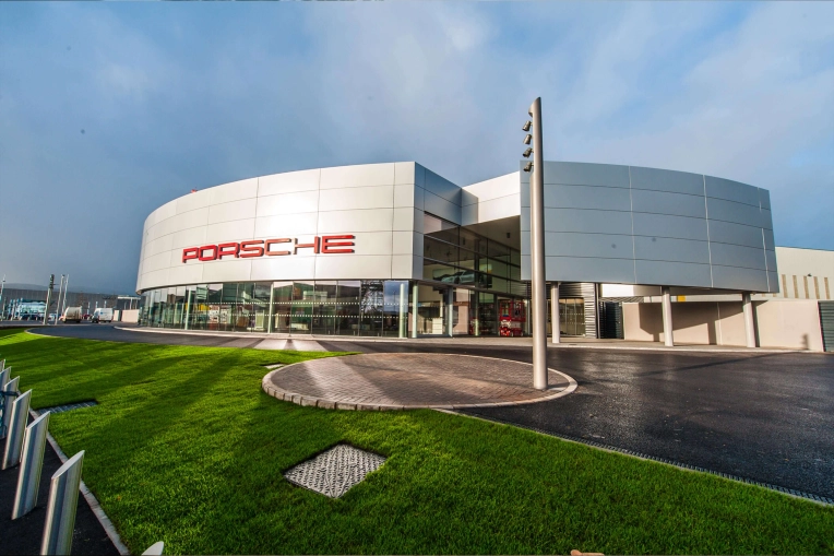 Retail, New Build, Commercial Buildings