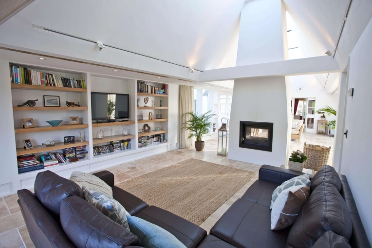 Single-Family Homes, Townhouse, New Build, Extension