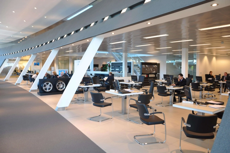 New Build, Interior Architecture & Design, Commercial Buildings, Offices, Renovation