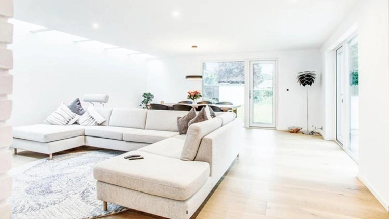 Single-Family Homes, Townhouse, Interior Architecture & Design, Renovation