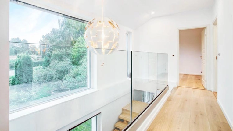 Single-Family Homes, Townhouse, Interior Architecture & Design, Renovation