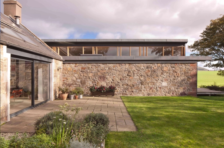Single-Family Homes, Extension, Renovation