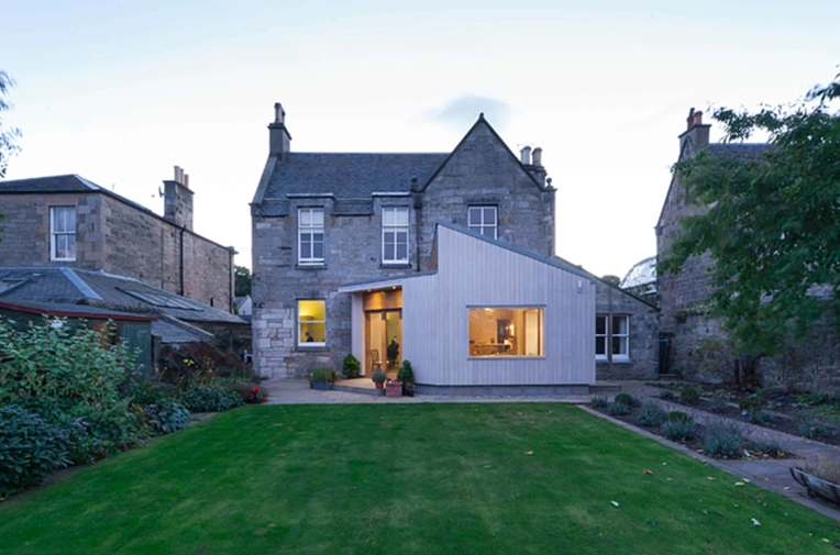 Single-Family Homes, Extension
