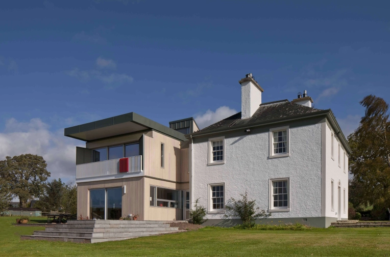 Single-Family Homes, Extension