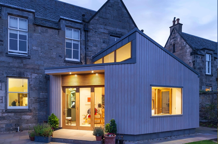 Single-Family Homes, Townhouse, Extension, Renovation