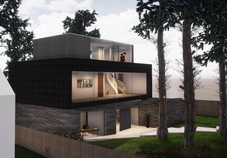 Single-Family Homes, Townhouse, Renovation