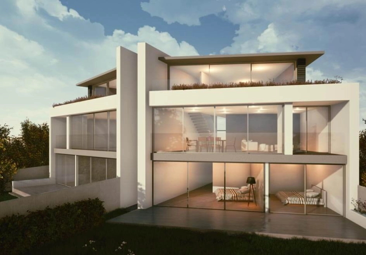 Single-Family Homes, Townhouse, Renovation