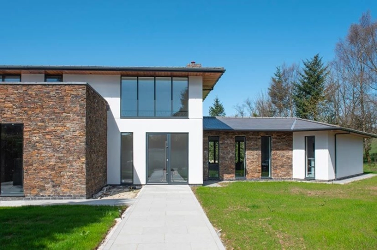 Single-Family Homes, Extension, Renovation