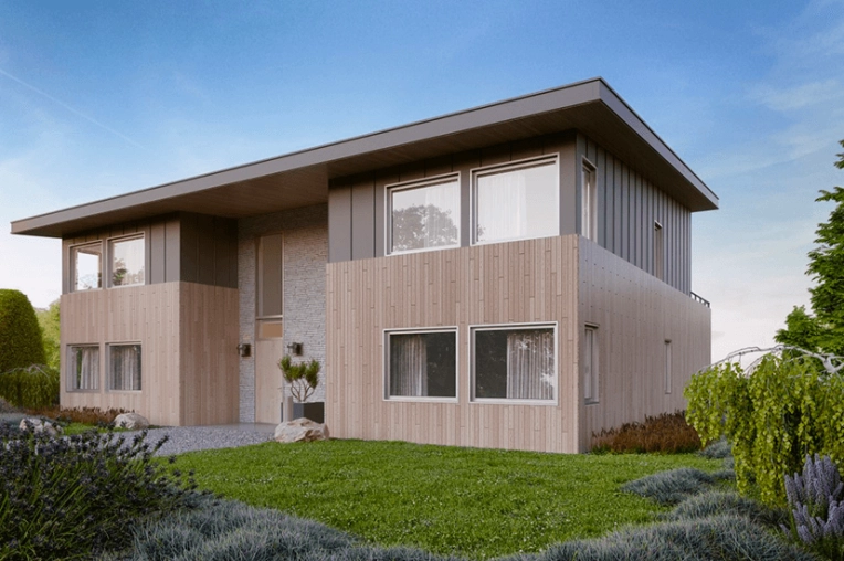 Single-Family Homes, Farmhouse, Renovation