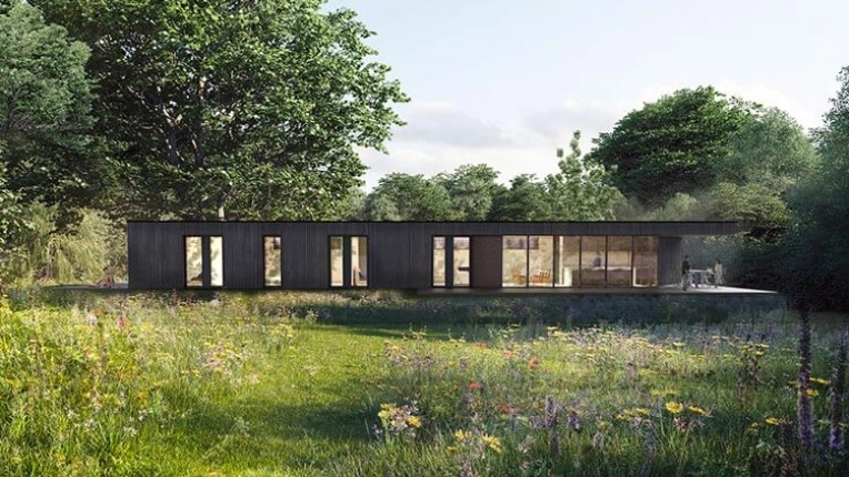 Single-Family Homes, Passive House / Eco-friendly, Townhouse, Farmhouse, Renovation