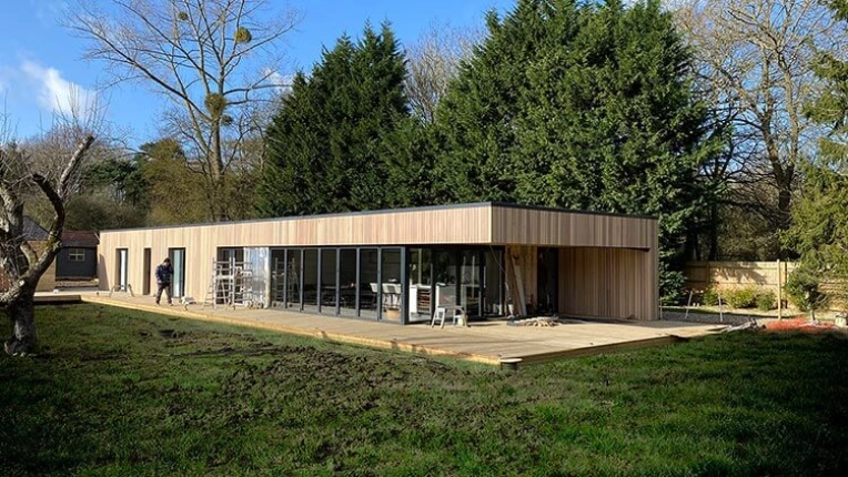 Single-Family Homes, Passive House / Eco-friendly, Townhouse, Farmhouse, Renovation