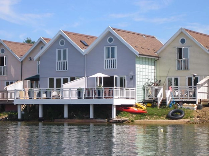 Single-Family Homes, New Build, Multi-unit Residential Buildings, Renovation