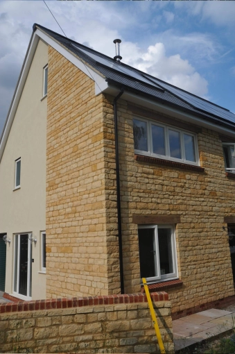 Single-Family Homes, Passive House / Eco-friendly, Townhouse, Farmhouse, New Build, Renovation