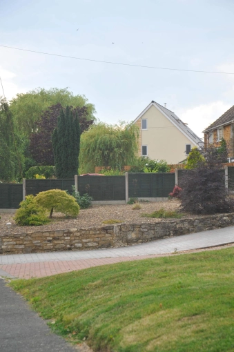 Roof Extension, Single-Family Homes, Exterior, New Build, Renovation