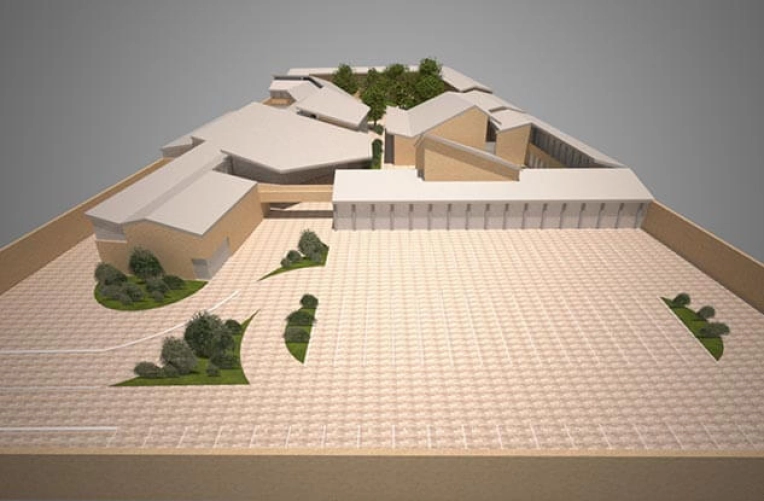 New Build, Mixed-Use