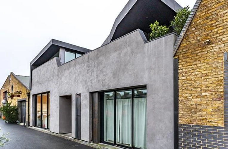 Single-Family Homes, New Build