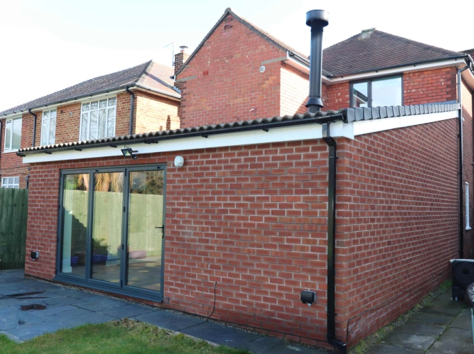 Single-Family Homes, Townhouse, New Build, Extension, Ancien