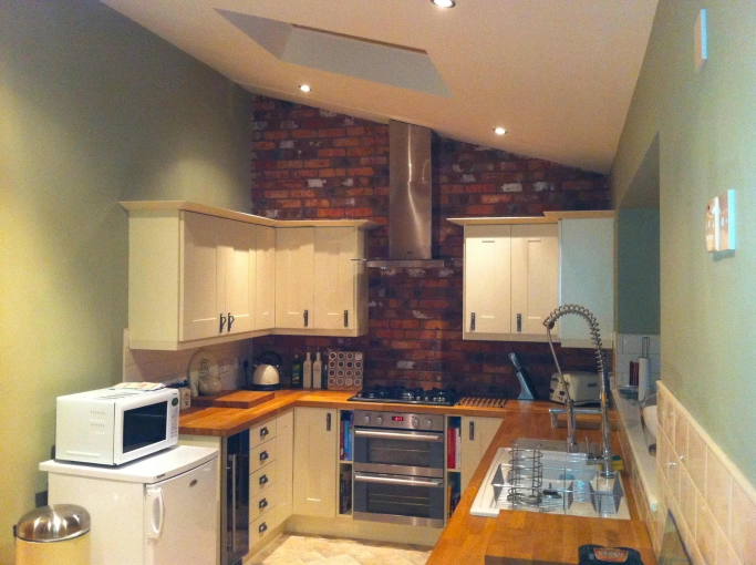 Single-Family Homes, Interior Architecture & Design, Renovation