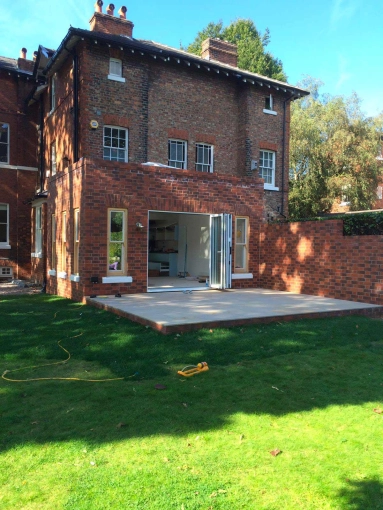 Single-Family Homes, Townhouse, Renovation