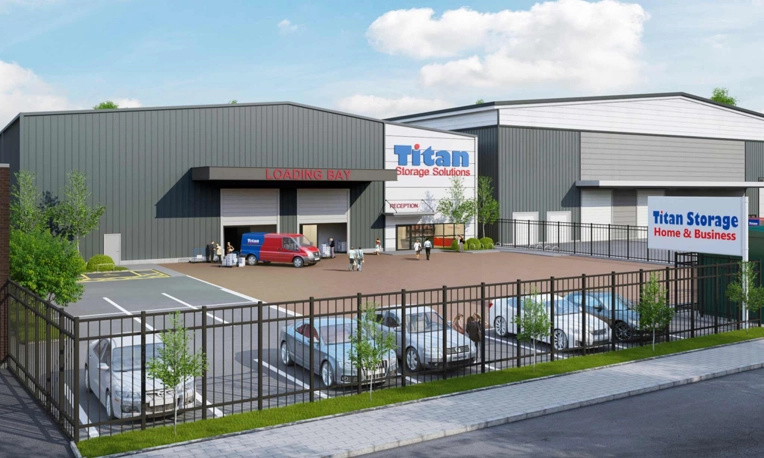 Retail, New Build, Warehouses