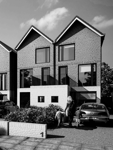 Single-Family Homes, Townhouse, New Build, Multi-unit Residential Buildings, Renovation