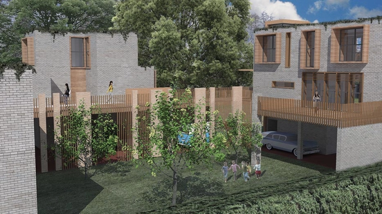 New Build, Multi-unit Residential Buildings, Renovation