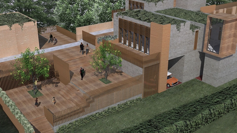 New Build, Multi-unit Residential Buildings, Renovation