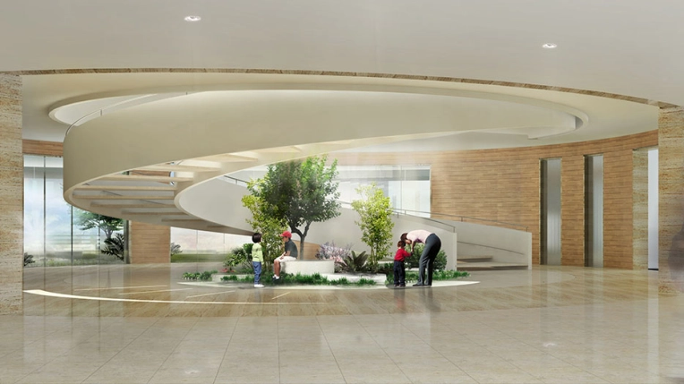 Retail, New Build, Interior Architecture & Design, Multi-unit Residential Buildings, Offices