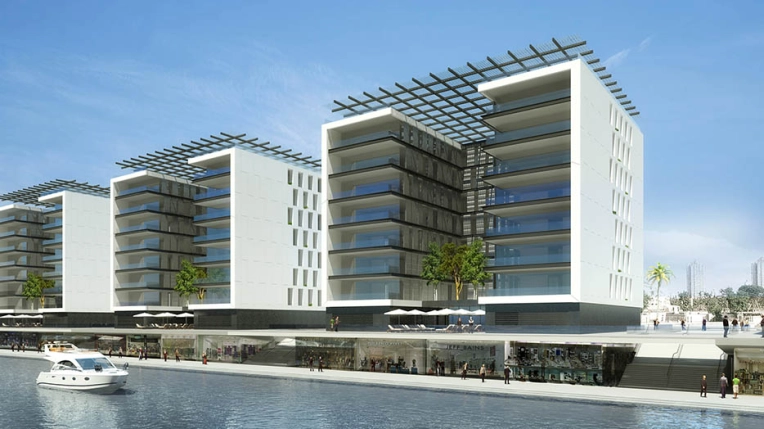New Build, Multi-unit Residential Buildings