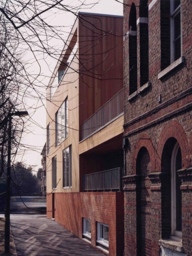 Multi-unit Residential Buildings, Renovation