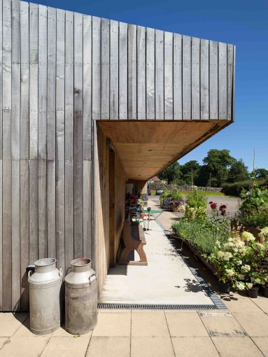 Retail, Extension, Agricultural Buildings, Renovation