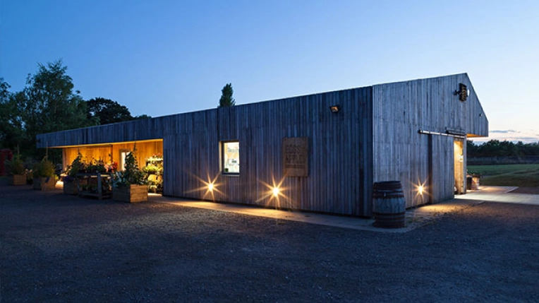 Restoration, Retail, Agricultural Buildings, Renovation