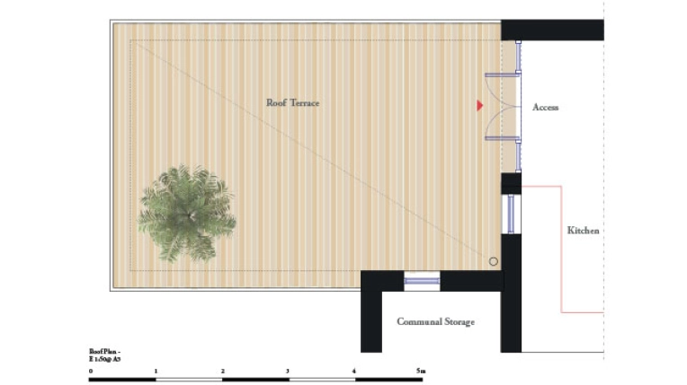 Patios & Terraces, Single-Family Homes