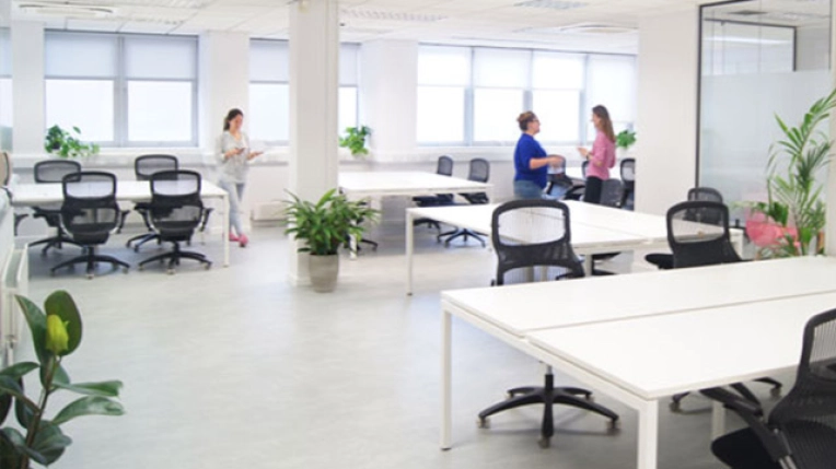 Retail, New Build, Interior Architecture & Design, Offices